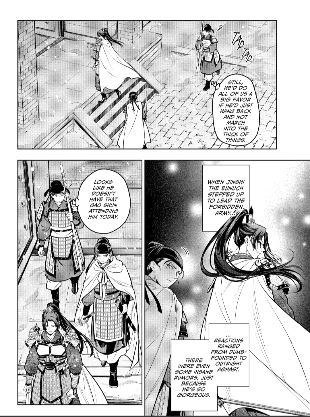 Kusuriya No Hitorigoto Chapter 82.1 image 02